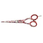 Jaguar Heart Breaker 5" Pro Hair Stylist Blending Shear 45255-7 Used. Price: $99.00.