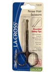 #73839 Sally Hansen La Cross Nose Hair Scissors Rounded Safety Tips Sanitizable New. Price: $29.99.