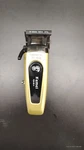Kemei KM-90-4 Professional Men's Hair Clipper Cord/cordless Cutting Kit Used. Price: $40.00.