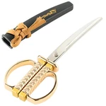 Wablade Katana Desk Scissors Envelope Paper Cutter Made In Japan (gold) New. Price: $49.90.