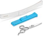 Original Set And Scissors Hair Cutting Tool - As Seen On New. Price: $58.49.