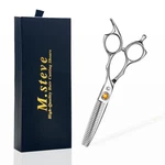 M.steve Thinning Shears For Hair Cutting 6LEFT Right Hand Professional New. Price: $80.67.