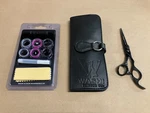 Washi Shears Black Dragon 5.5 Inch - Open Box Used. Price: $175.00.