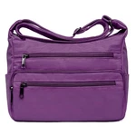 Volganik Rock Rfid Purses For Women Fabric Nylon Multi Pocket Crossbody Bag L... New. Price: $40.76.