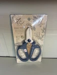 Sakagen Flower Ikebana Scissors Hand Creation Old Blue F-170 Made In Japan New. Price: $28.99.