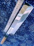 Masamoto Sohonten Usuba Japanese Kitchen Knife Kasumi White Steel 240MM Used. Price: $400.00.