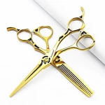 Axemoore Hairdresser Scissors Set Cutting Thinning Shears Kit For Salon New. Price: $36.40.