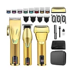 Hair Clippers For Men Professional, Cordless Beard Trimmer, 3 In 1 ... Fast Ship New. Price: $110.09.