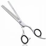 Regale Barber Supply Professional Mirror Finish Hair Thinning Shear New. Price: $39.99.