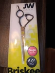 Jw Briskee 6" Offset Shears New. Price: $133.48.