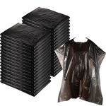 Willbond 100 Disposable Salon Cape Plastic Barber For Hair Stylist Water... New. Price: $35.63.