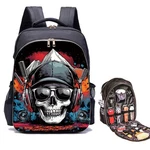 Large Barbers Bags For Clippers And Supplies Makeup Backpack Organizer Fo... New. Price: $49.14.