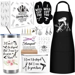 13 Pcs Hairdresser Gifts For Women, Stylist Appreciation With 20 Oz... New. Price: $39.39.