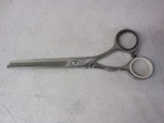 Sensei SCT40 Crane Tooth Razor Thinning Salon Hair Scissors Used. Price: $89.99.