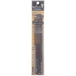 Y.s. Cutting Comb No. 339 Carbon Black New. Price: $17.10.