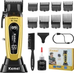 Kemei 90-4 Professional Hair Clippers For Men, 11500 Rpm Barber With Le New. Price: $79.79.