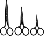3 Pair Small Embroidery Scissors: Forged Stainless Steel Sharp Pointed Tip Preci New. Price: $28.72.