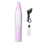Professional Pet Dog Electric Hair Trimmer Mini Paw Pads Clipper Shavers Cutting New. Price: $23.48.