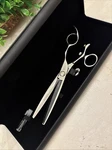 Surface Texturizing Swivel Thumb Professional Shears New. Price: $599.99.