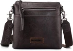 Montana West Bag For Women Multi Pocket Z Retro Coffee New. Price: $34.83.