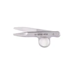 Heritage Cutlery 8HTC-5B 4 1/2'' Threadclip Blunt Tips Industrial Coating New. Price: $22.13.