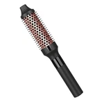 Hopopower Ceramic Tourmaline Ionic Hot Hair Curler Brush, 1.25/1.5 Inch Curling New. Price: $36.09.