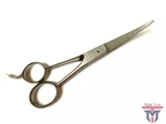 Pro Salon Hairdressing Scissors Cutting Shears Curved Clipper Barber New. Price: $9.99.