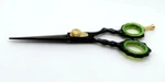 Professional 5.5" Hair Cutting Beauty Barber Bone Styling Shears Scissors New. Price: $29.99.