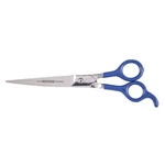 Heritage Cutlery D88-BLU 8'' Pet Grooming Scissor / Curved Blade Blue New. Price: $52.23.
