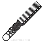 Ys Park 280 Clipper Comb - Carbon New. Price: $19.60.