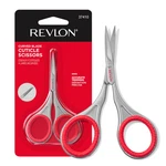 Revlon Curved Blade Cuticle Scissors Stainless Steel For Precise Trimming New. Price: $21.19.