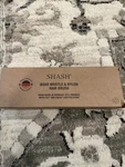 Shash Nylon Boar Bristle Hair Brush Large Black Hand Made In Germany New Unused. Price: $60.00.