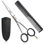 Gtex Hair Scissors, 6.5 Inch Professional Cutting For Silver New. Price: $17.99.