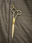 Sensei GSC60 6.0 Right Handed Hair Cutting Shears Used. Price: $225.00.