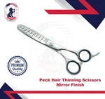 Capraleo Peack Hair Thinning Scissors 15CM, Mirror Finish, Beauty Instruments New. Price: $38.23.