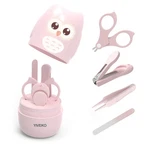 Yiveko Baby Nail Kit, 4-IN-1 Care Set With Cute Case, Cli... New. Price: $18.16.