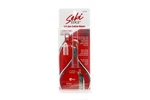 Seki Edge SS-306 1/4 Jaw Cuticle Nipper With Protective Cover New. Price: $25.58.
