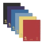 Lefty Notebook, 1-SUBJECT, Wide/legal Rule, Assorted Cover Colors, (100) 10.5 X New. Price: $16.30.