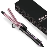3/4 Inch Curling Iron For Short Hair, Dual Voltage Ceramic,... New. Price: $36.63.