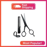 Suvorna Small Scissors With Comb For Beard, Mustache, Facial, Nose, Eyebrow, New. Price: $14.20.