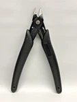 Xuron 410A Micro-shear Ultra Flush Cutter Made In The Usa One Pair Used. Price: $12.03.