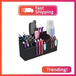 Noverlife Hair Scissors Large Storage Box, Shear Holder For Salon, New. Price: $24.97.