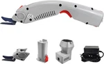 WBT-1 Electric Scissors For Cutting Fabric Cordless Battery, Grey New. Price: $181.25.