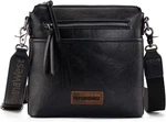 Montana West Bag For Women Multi Pocket Z Retro Black New. Price: $33.93.