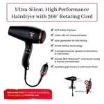 Valera Professional Masterpro 3.2 Hair Dryer 1875 Watt Black Salon Exclusive Used. Price: $149.99.
