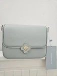 Antonio Melani Hallie Crossbody Bag Sea Glass Nwt New. Price: $89.00.