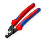 Knipex 6-1/4" Cable Wire Cutter Shears Comfort Grips 19/32" Step 9512160 New. Price: $44.99.