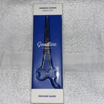 Goodline Co. Grooming Scissors Stainless Steel Boxed Precision Blades New. Price: $19.99.
