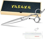 High-end Professional Hair Cutting Scissors 6.75" With Extremely Sharp Convex Bl New. Price: $195.95.