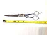 Supercut 22 Hair Barber Scissors 7-1/4" As Used. Price: $21.99.